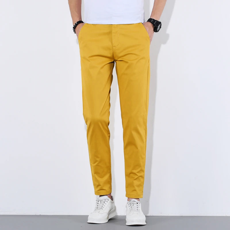 Alessandro Veneti Vivid Lane Pants Ash & Harbor