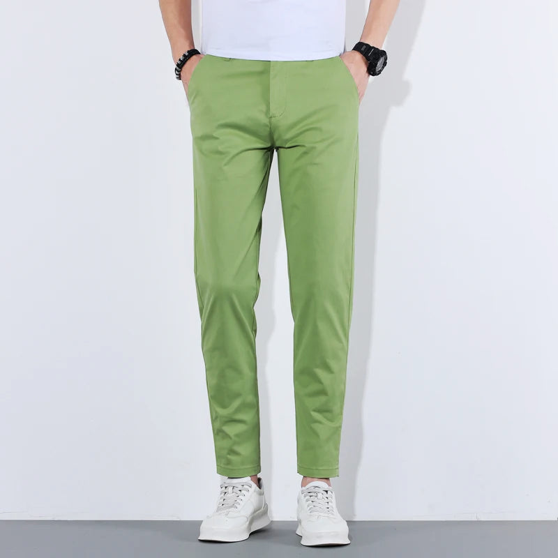 Alessandro Veneti Vivid Lane Pants Ash & Harbor