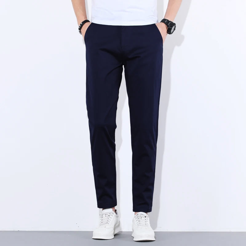 Alessandro Veneti Vivid Lane Pants Ash & Harbor