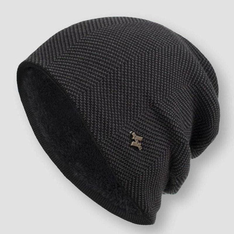ArcticWeave Thermal Knit Beanie