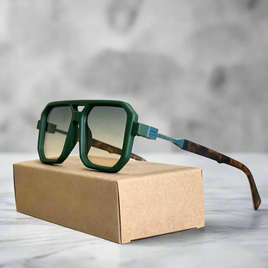 Aurelian Shades Sunglasses Ash & Harbor
