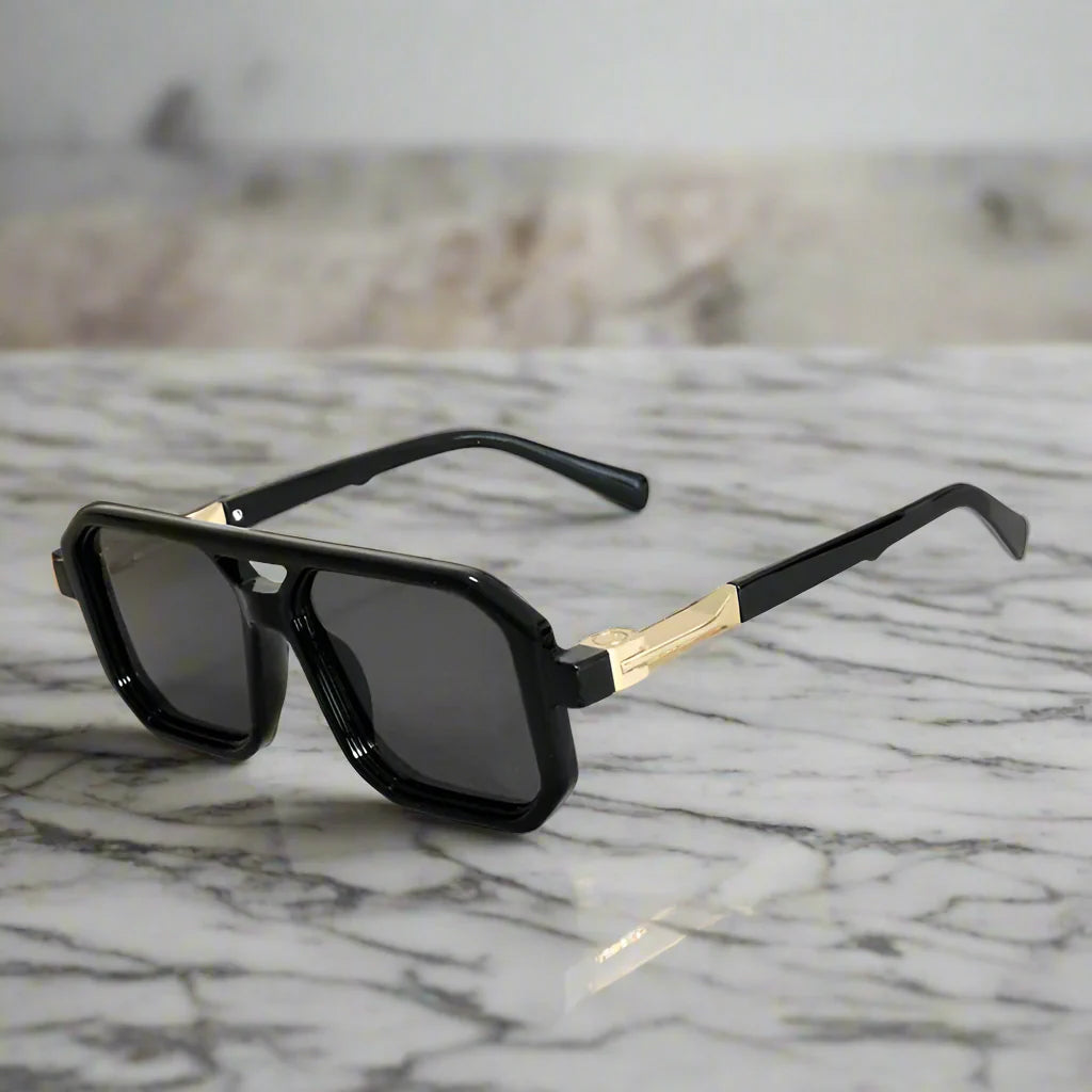 Aurelian Shades Sunglasses Ash & Harbor