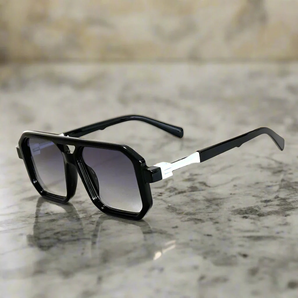 Aurelian Shades Sunglasses Ash & Harbor