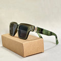 Bold Vision Retro Sunglasses Ash & Harbor