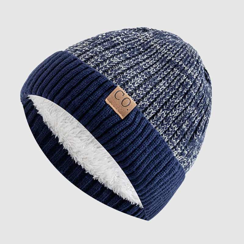 Roberto Russo Roadster Beanie Ash & Harbor