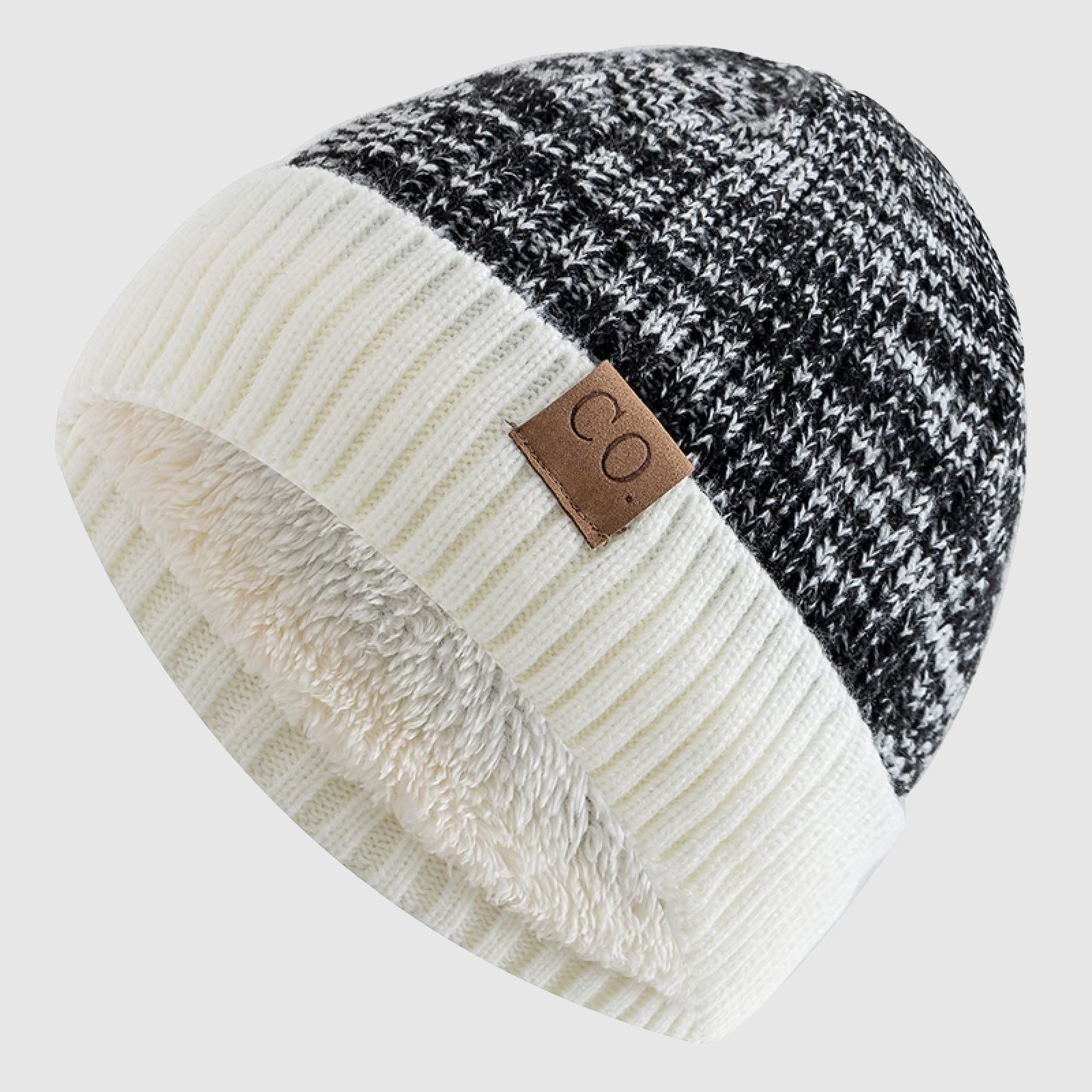 Roberto Russo Roadster Beanie Ash & Harbor