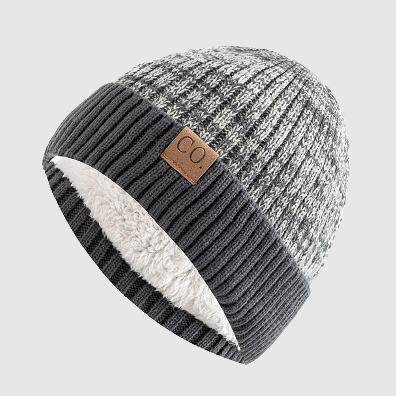 Roberto Russo Roadster Beanie Ash & Harbor