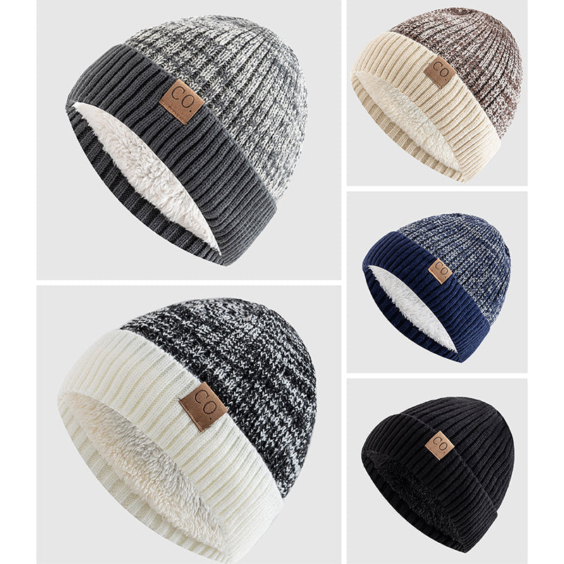 Roberto Russo Roadster Beanie Ash & Harbor