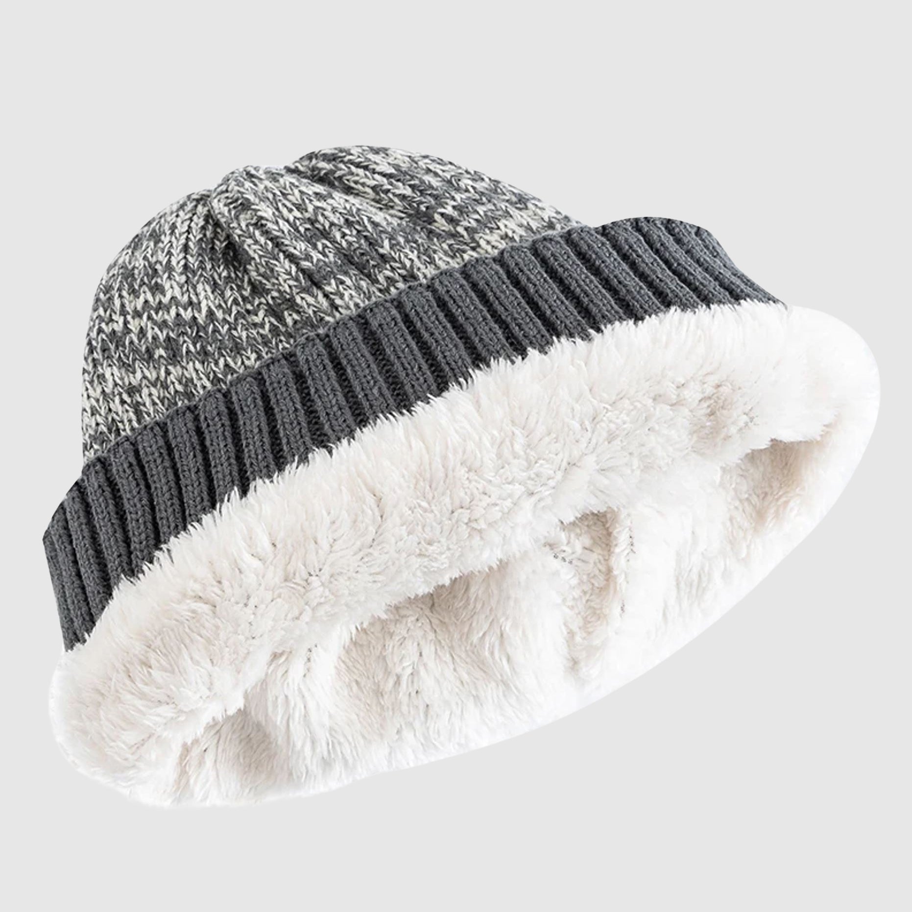 Roberto Russo Roadster Beanie Ash & Harbor