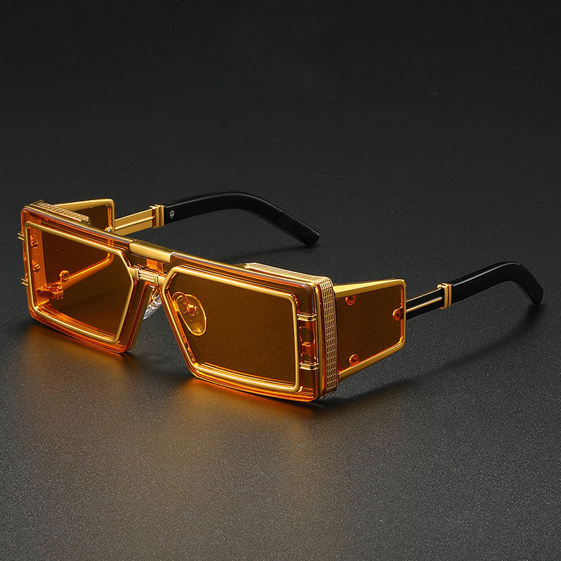 Citadel Shades Sunglasses Ash & Harbor