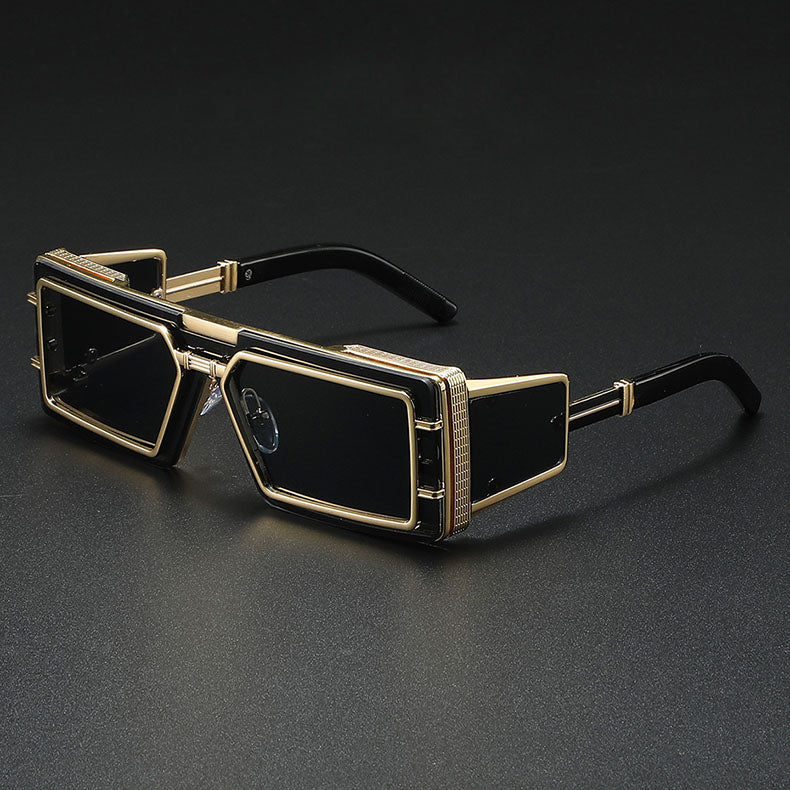 Citadel Shades Sunglasses Ash & Harbor