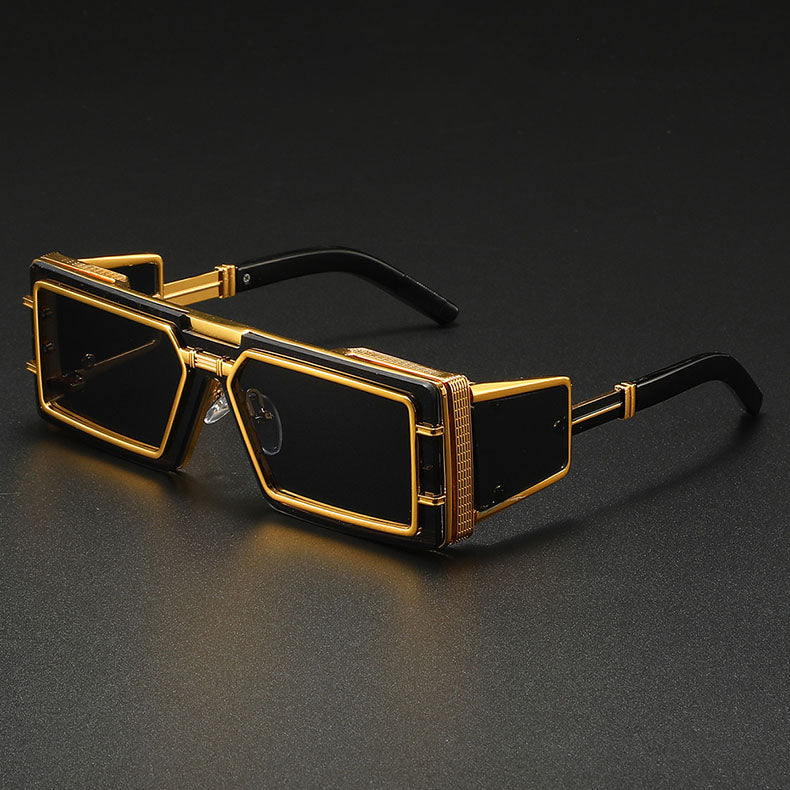 Citadel Shades Sunglasses Ash & Harbor