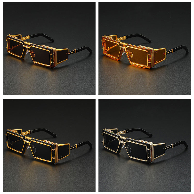 Citadel Shades Sunglasses Ash & Harbor