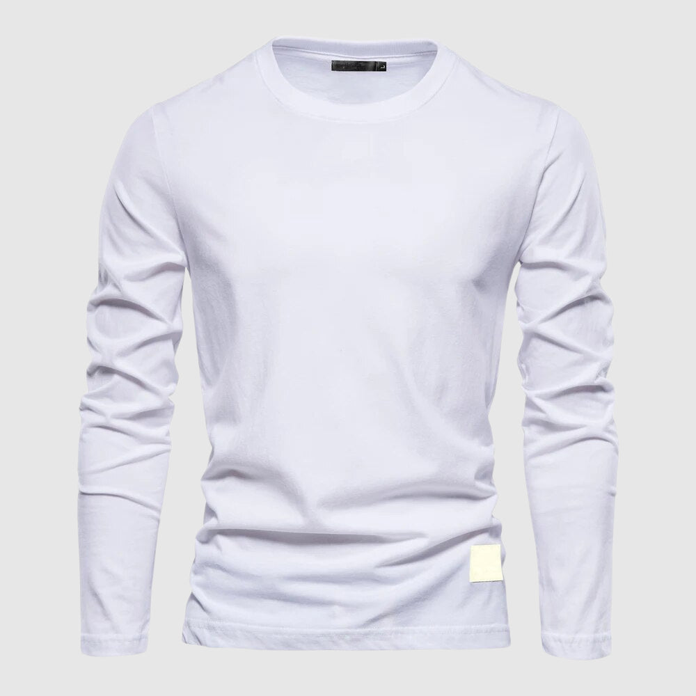 Cottone Classico Shirt by Alessandro Veneti Ash & Harbor