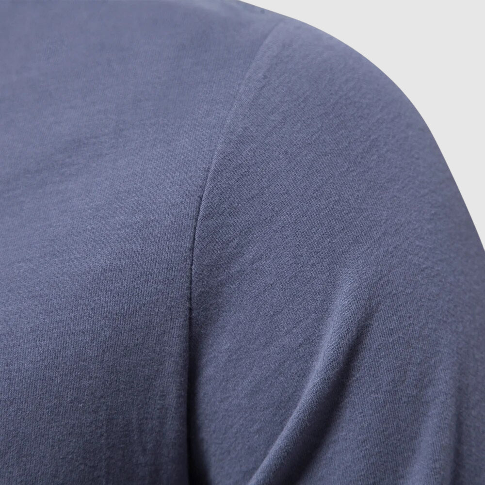Cottone Classico Shirt by Alessandro Veneti Ash & Harbor