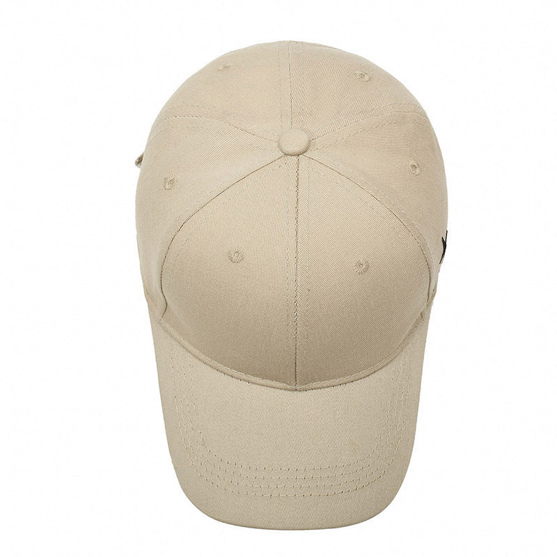 Cross Style Baseball Cap Ash & Harbor