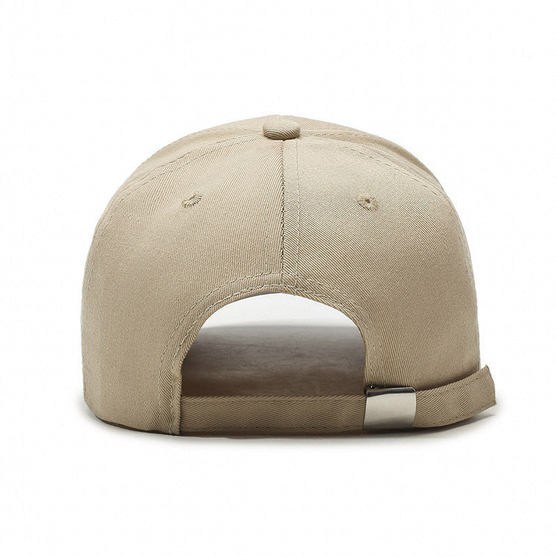 Cross Style Baseball Cap Ash & Harbor