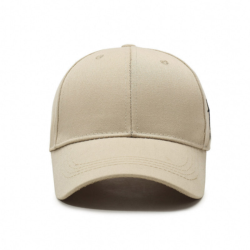 Cross Style Baseball Cap Ash & Harbor