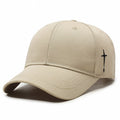 Cross Style Baseball Cap Ash & Harbor