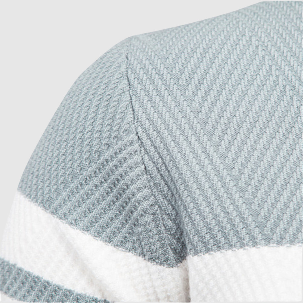Eleganza Quotidiana Sweater by Roberto Russo Ash & Harbor