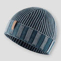 Everglow Knitted Beanie Ash & Harbor