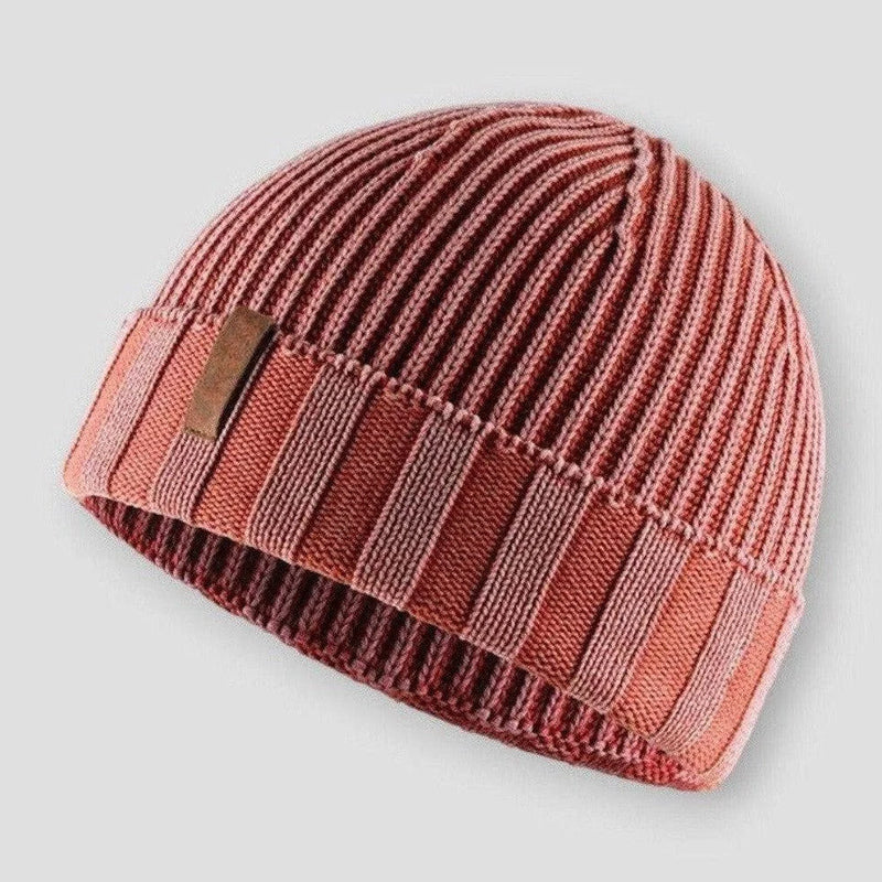 Everglow Knitted Beanie Ash & Harbor