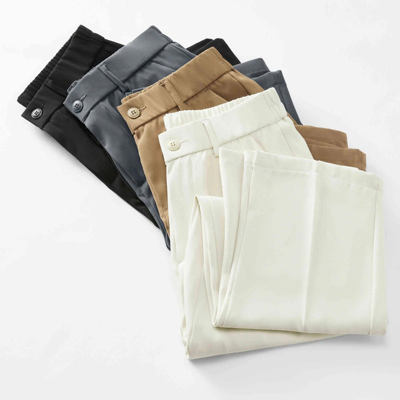 Felix Grant Chill Mode Pants Ash & Harbor