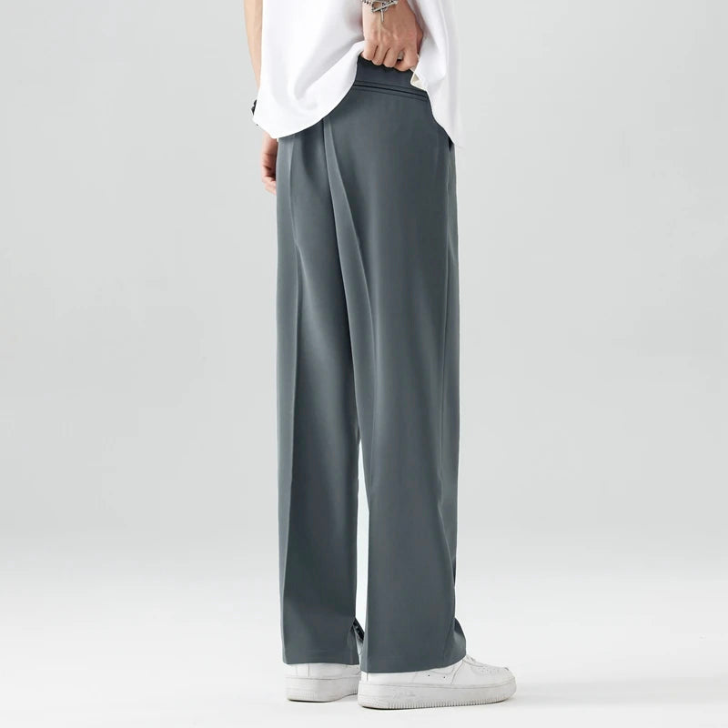 Felix Grant Chill Mode Pants Ash & Harbor