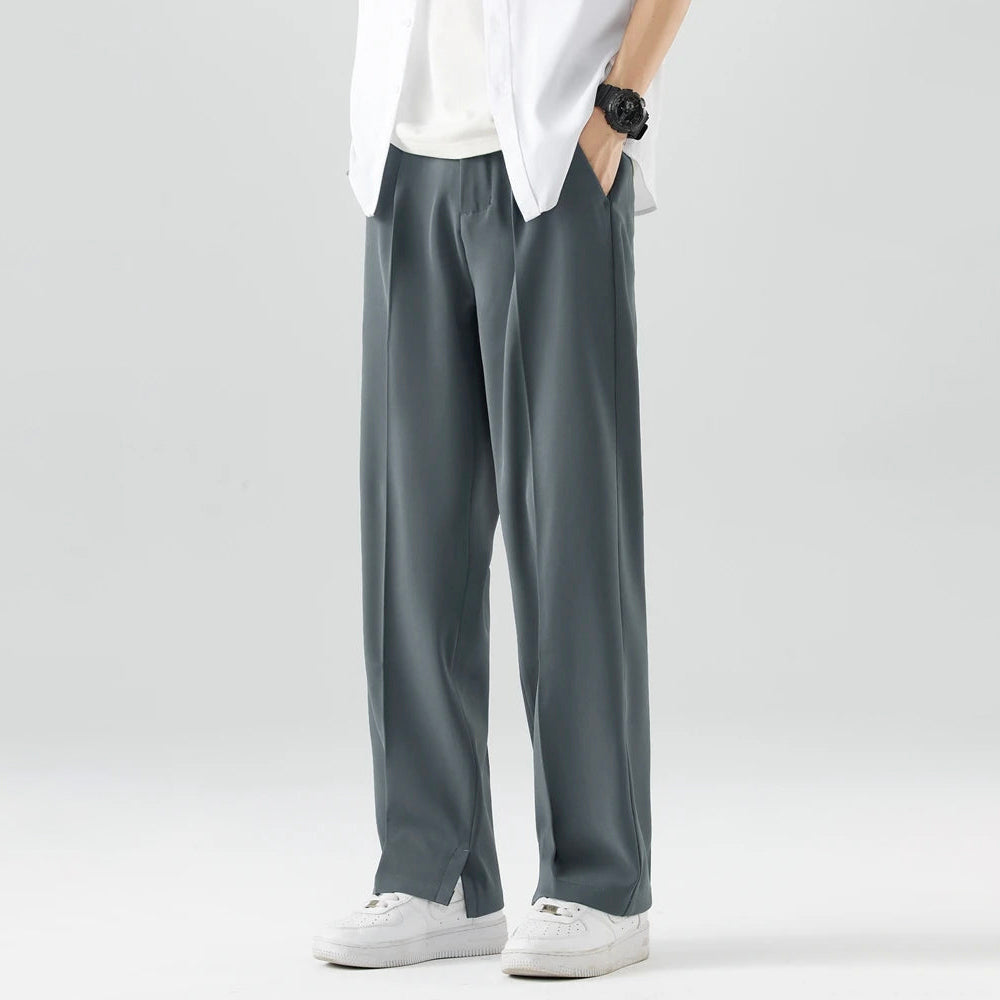 Felix Grant Chill Mode Pants Ash & Harbor