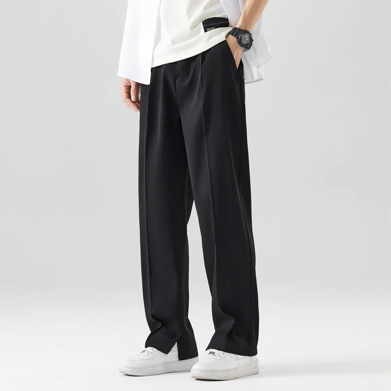 Felix Grant Chill Mode Pants Ash & Harbor