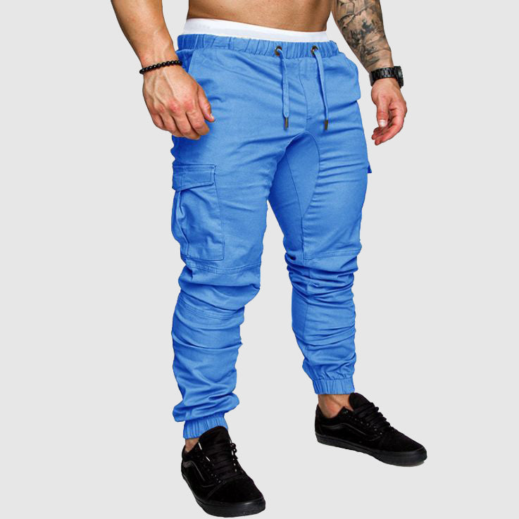 Felix Grant City Venture Cargo Pants Ash & Harbor