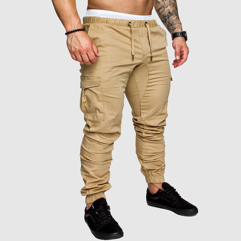 Felix Grant City Venture Cargo Pants Ash & Harbor