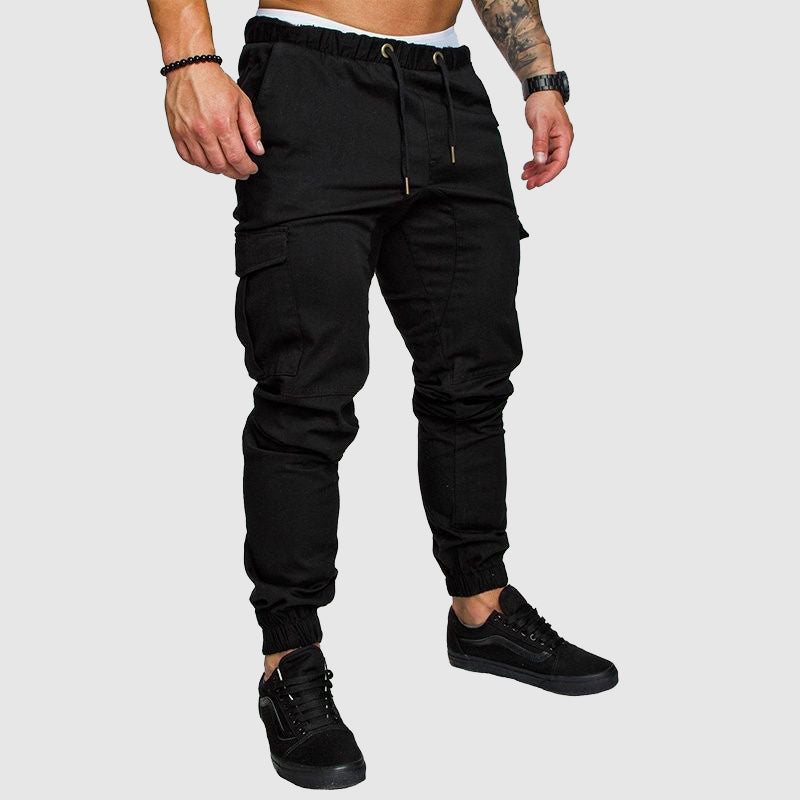 Felix Grant City Venture Cargo Pants Ash & Harbor