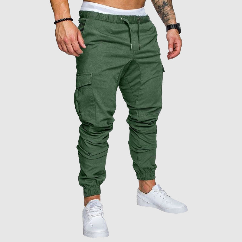 Felix Grant City Venture Cargo Pants Ash & Harbor