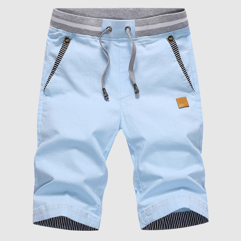 Felix Grant Crystal Lagoon Shorts Ash & Harbor