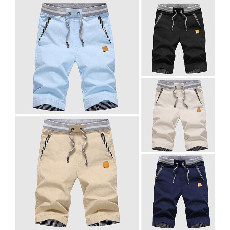 Felix Grant Crystal Lagoon Shorts Ash & Harbor