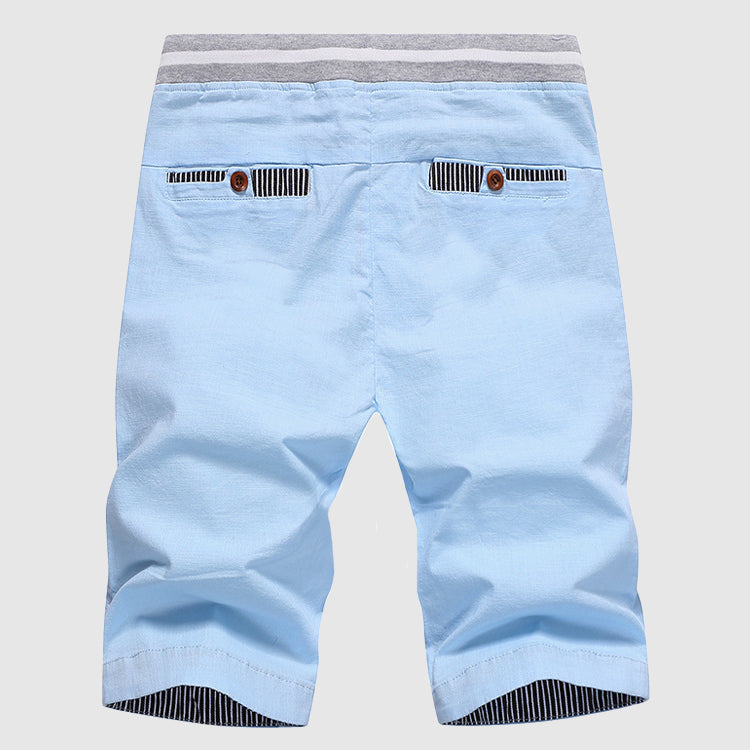 Felix Grant Crystal Lagoon Shorts Ash & Harbor
