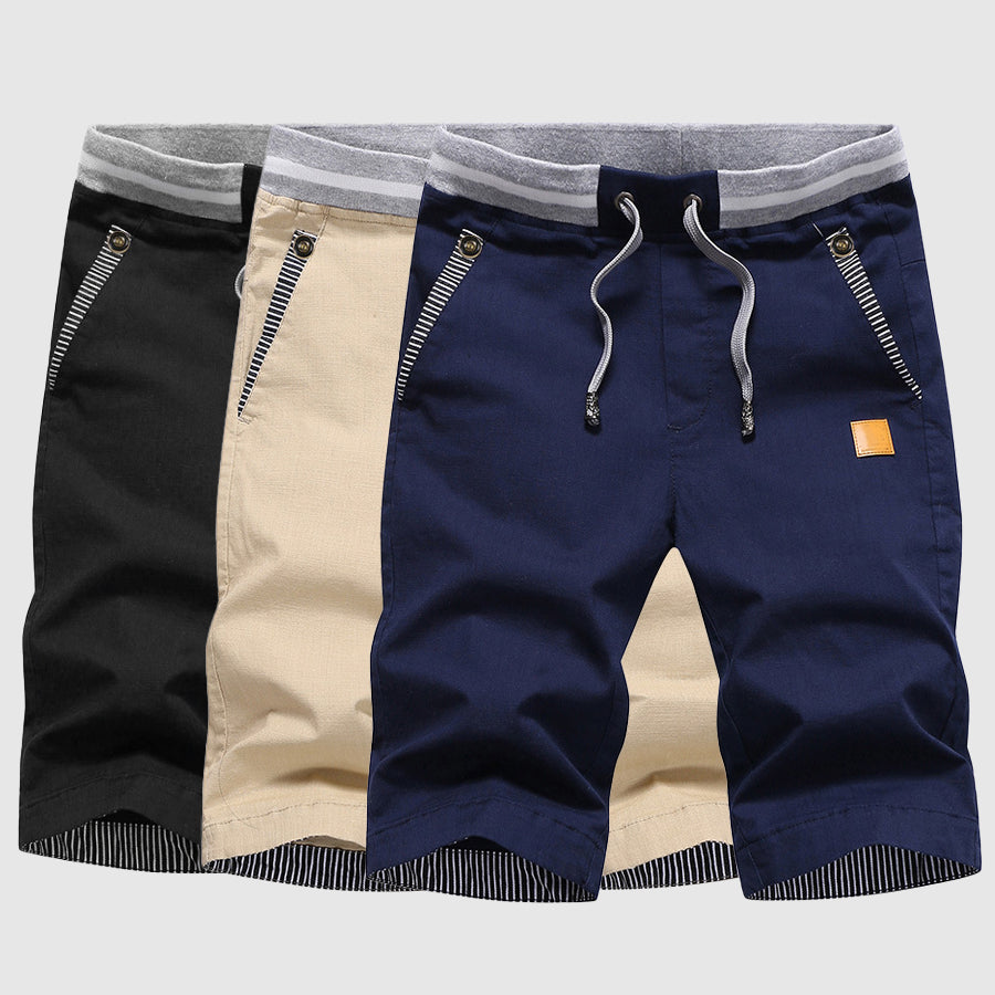 Felix Grant Crystal Lagoon Shorts Ash & Harbor
