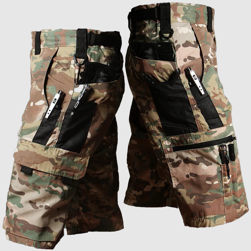 Felix Grant Delta Force Shorts Ash & Harbor