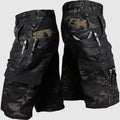 Felix Grant Delta Force Shorts Ash & Harbor