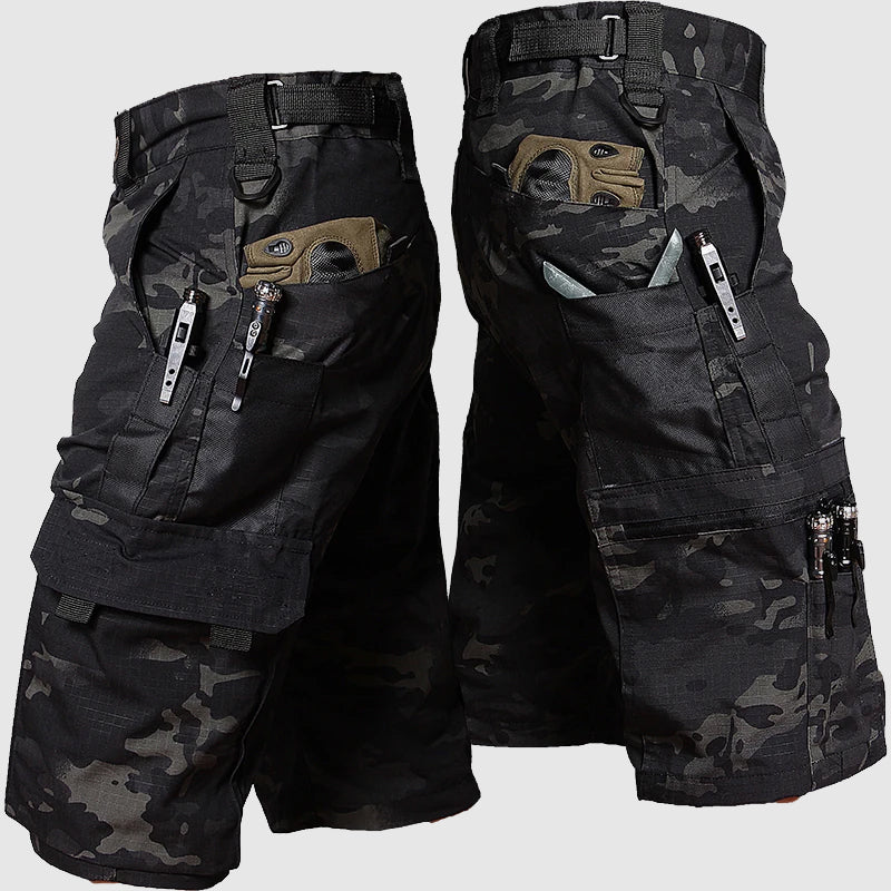 Felix Grant Delta Force Shorts Ash & Harbor