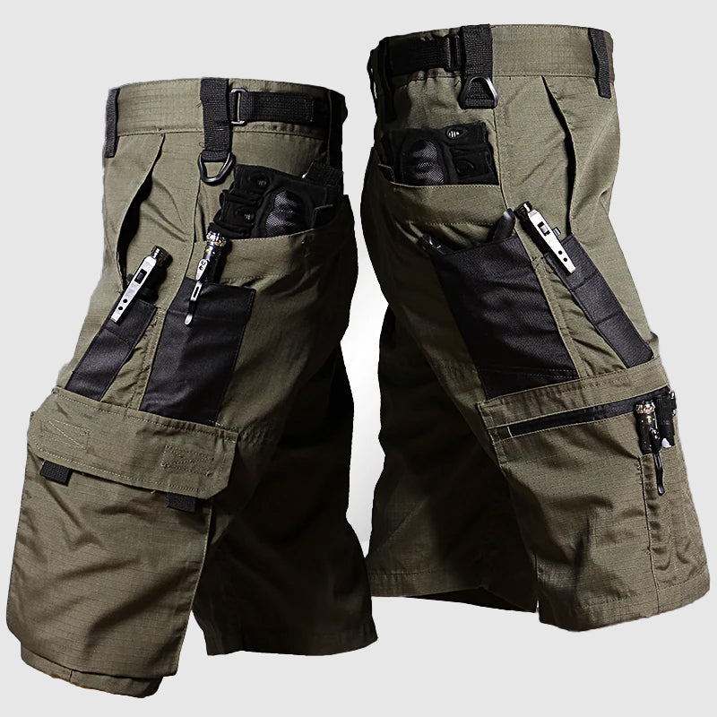 Felix Grant Delta Force Shorts Ash & Harbor