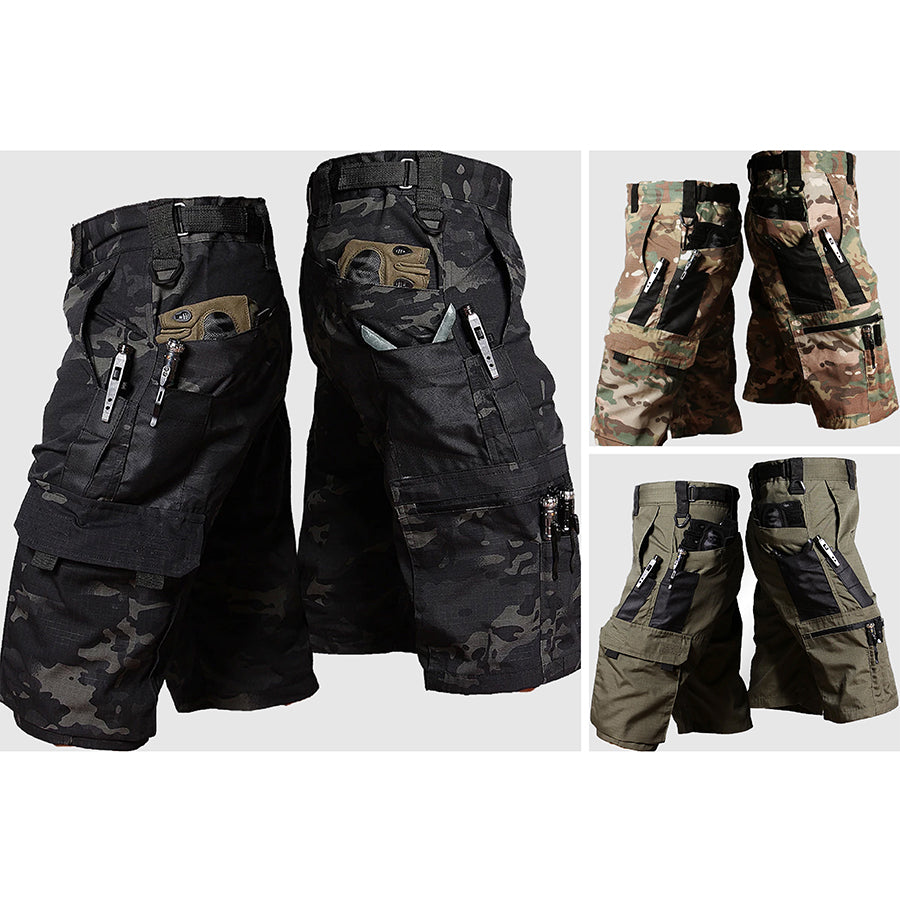 Felix Grant Delta Force Shorts Ash & Harbor