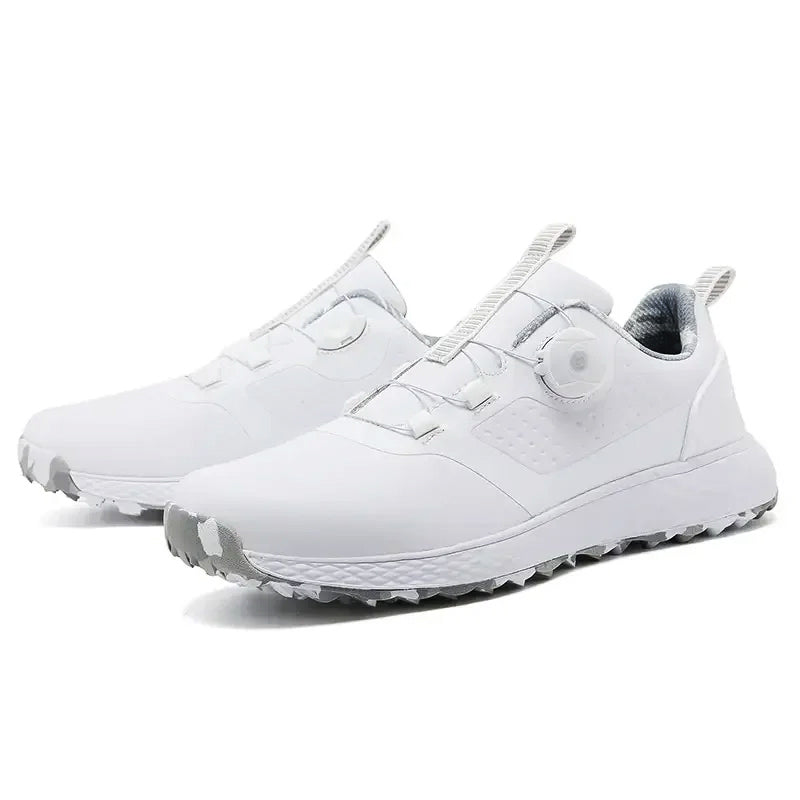 Felix Grant Dial-Fit Golf Shoes Ash & Harbor