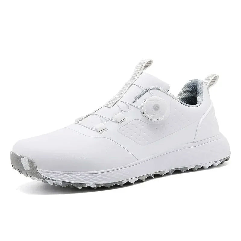 Felix Grant Dial-Fit Golf Shoes Ash & Harbor
