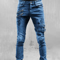 Felix Grant Elegance Denim Jeans Ash & Harbor