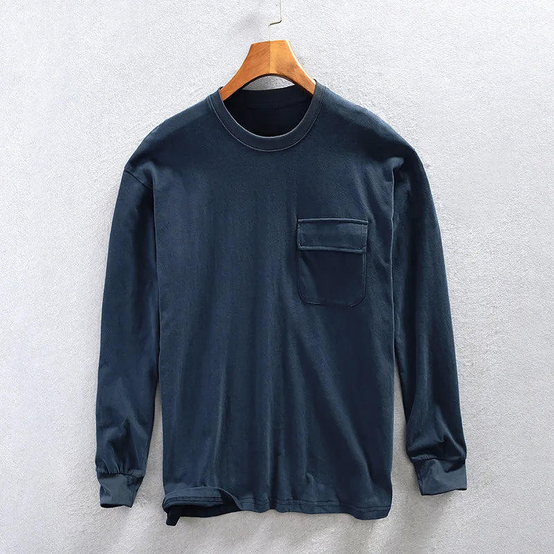 Felix Grant Everyday Sweatshirt Ash & Harbor