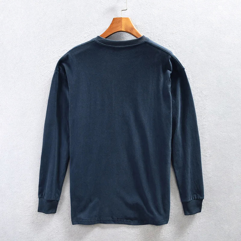 Felix Grant Everyday Sweatshirt Ash & Harbor