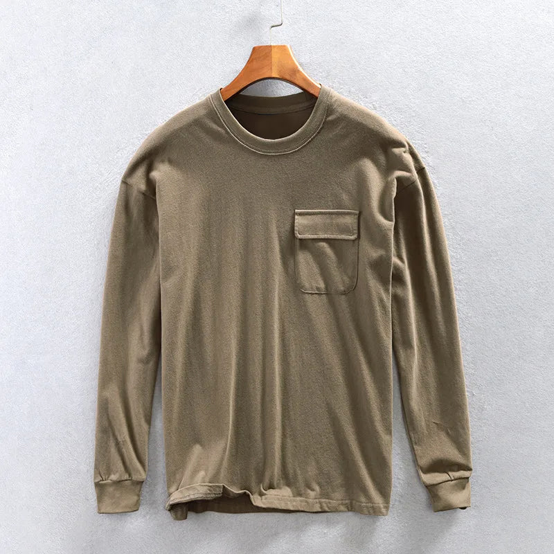 Felix Grant Everyday Sweatshirt Ash & Harbor