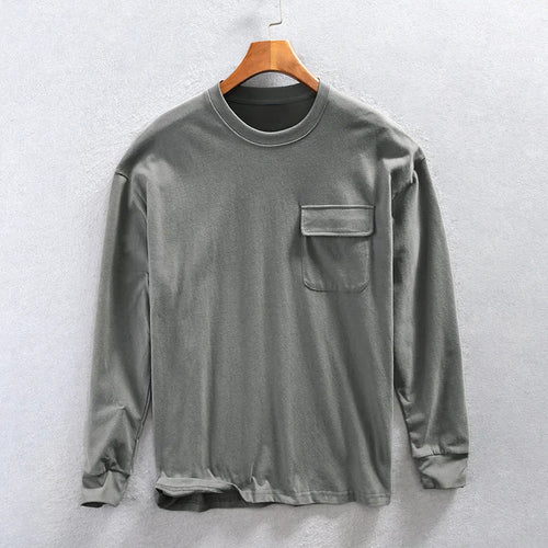 Felix Grant Everyday Sweatshirt Ash & Harbor